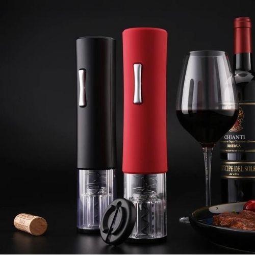 Vinor™ Electric Wine Bottle Opener (Foil Cutter included) Limited 50% OFF