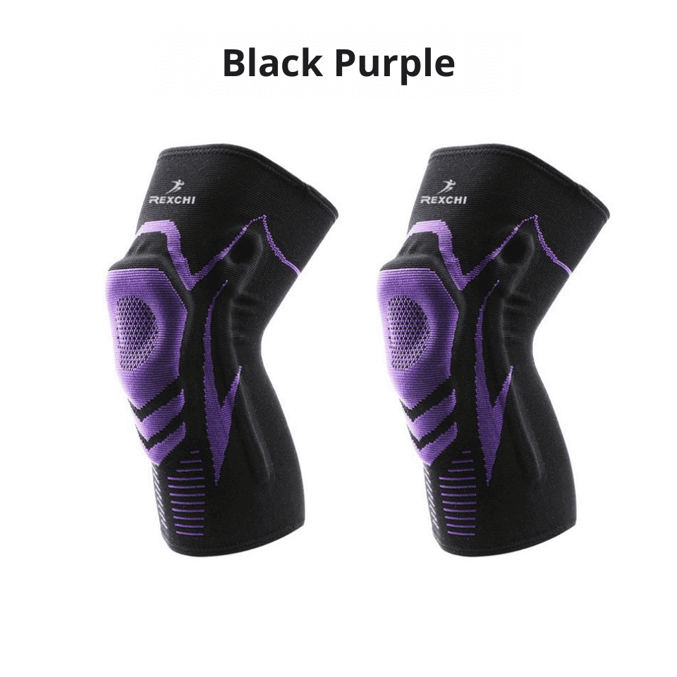REXCHI™ Elasticity Anti-collision Knee Protector (2 pcs)
