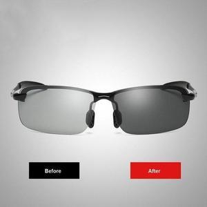 AVIATO™ Photochromic Sunglasses (Polarized Lens)