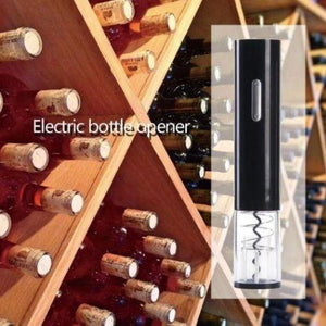 Vinor™ Electric Wine Bottle Opener (Foil Cutter included) Limited 50% OFF