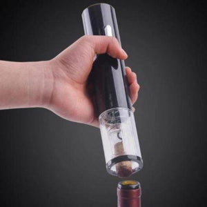 Vinor™ Electric Wine Bottle Opener (Foil Cutter included) Limited 50% OFF