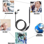 Anykit™ Multi Purpose Ear Cleaning Endoscope