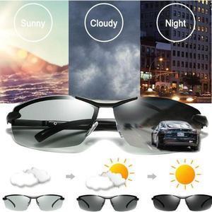 AVIATO™ Photochromic Sunglasses (Polarized Lens)