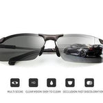 AVIATO™ Photochromic Sunglasses (Polarized Lens)