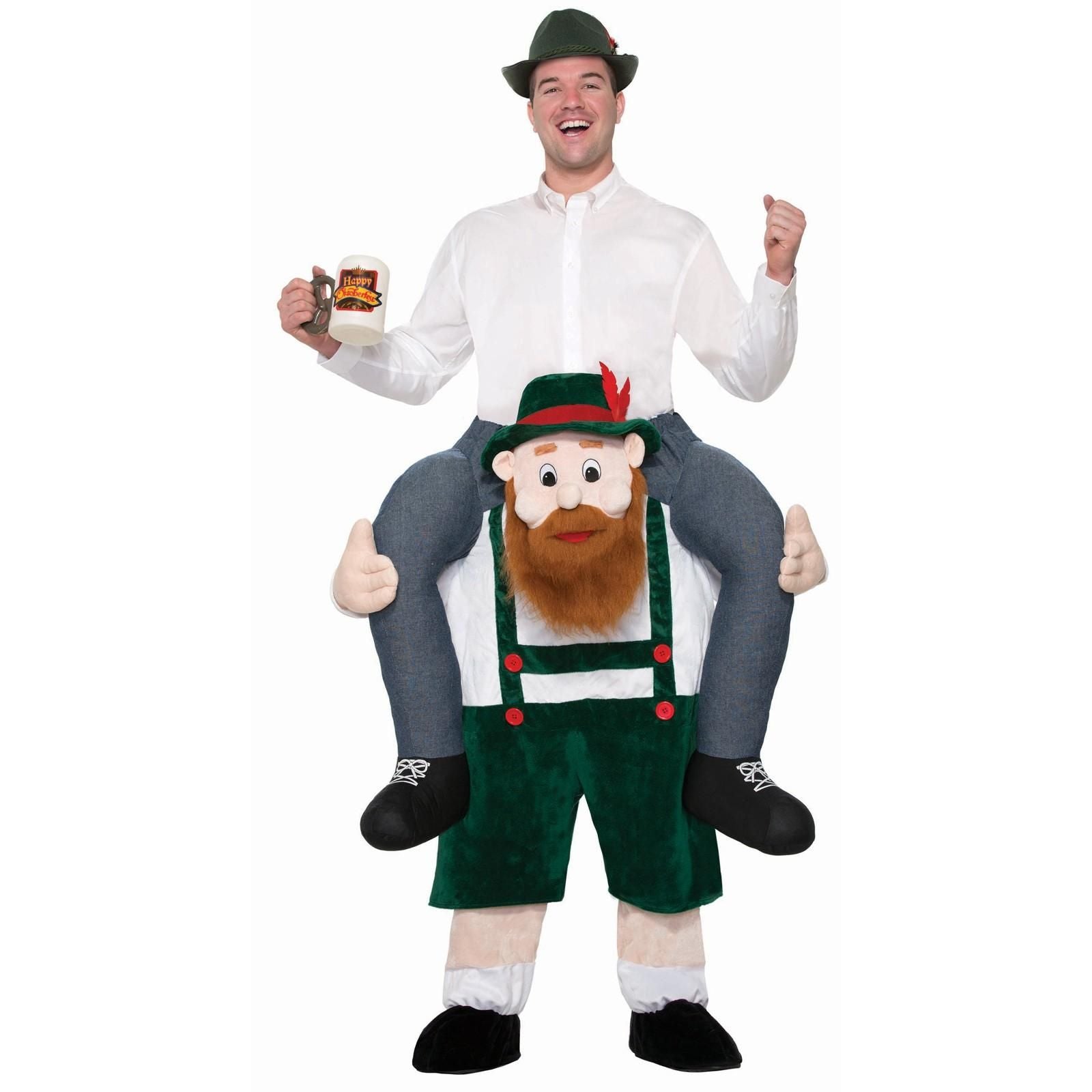 St. Patrick's Day Piggyback Ride On Costumes