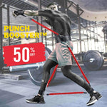 PUNCH BOOSTER™ Full Body Training Resistance Belt Band Set (150LBS) Limited 54% OFF