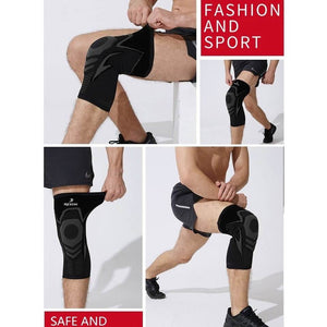 REXCHI™ Elasticity Anti-collision Knee Protector (2 pcs)