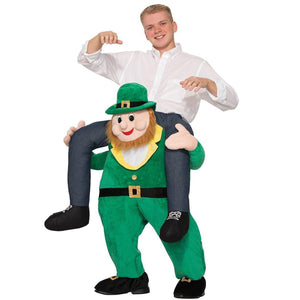 St. Patrick's Day Piggyback Ride On Costumes